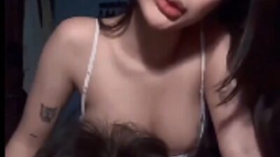 น้องจะเสียวอะไรขนาดนั้น วัยรุ่นไทยตั้งกล้องเย็ดแฟน ทำหน้าเสียวหีมาก