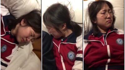 นักเรียนน่ารักโดนเย็ดคาชุดพละ จับเย็ดกระเเทกรัวๆ ครางเสียวร้องอย่างฟิน