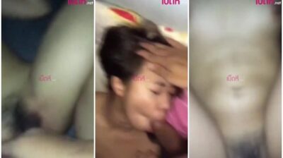 นักเรียนสาวหีใหญ่โดนควยท่อนเท่าแขน จับควยเย็ดปาก  เขี่ยหัวนมกระตุ้นต่อมเสียวหี รัวควยเสียบหีโคตรเด็ดร้องลั่นสงสัยจุกหี