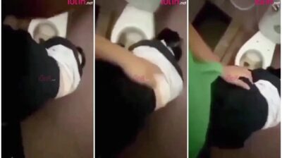 นักเรียน ม.ปลายแอบเย็ดในห้องน้ำโรงเรียน เย็ดคาชุด โดนเย็ดท่าหมาร้องลั่น รีบเย็ดรีบไปเรียนต่อคาบบ่าย