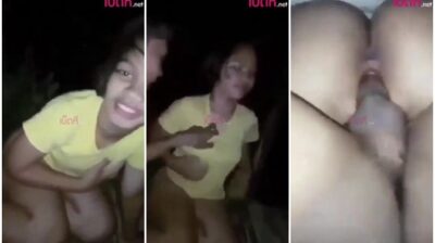 นักเรียนไทยชวนเพื่อนไปเย็ดที่กระท่อมปลายนา เย็ดไปคุยไปเสียงไทยชัดเจน โดนเย็ดท่าหมาอย่างเด็ด