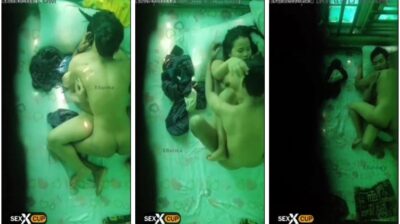 แอบถ่ายคลิปพี่ตัวเอง แฟนพี่มาหาที่บ้าน เย็ดกันกลางวันแสกๆ