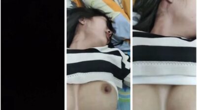 คลิปหลุดทางบ้าน คู่รักวัยใส ถ่ายคลิปกันเอง แต่ดันหลุดมา