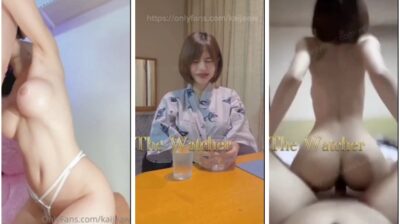 น้องไข่เจียว KAIJAEW ดาวโป๊หน้าคล้ายดาราหนังญี่ปุ่นชื่อดัง คลิปแรร์มีหมดไม่ว่าจะเป็น โม๊กควย เย็ดสด ขย่มควย