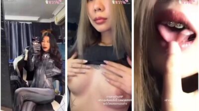 หลุดน้องเมมี่ สาวร่างบางเย็ดดี หุ่นแจ่มรอยสักสวย โดนเย็ดแบบ BDSM บีบคอซอยหีกระแทกโคตรแรง ๆ เน้น ๆ