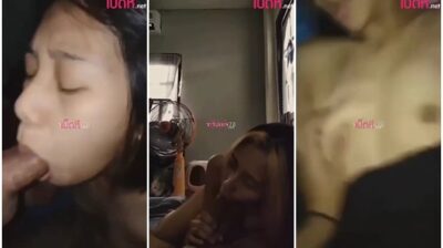 เพื่อนกันมันส์ดี หลังจากจบม.6 ก็ต้องแยกย้ายกันไปเรียน ขอเย็ดส่งท้ายให้หายคิดถึง วัยรุ่นล่าแต้ม ขย่มโยกเย็ดเพื่อนสนิท