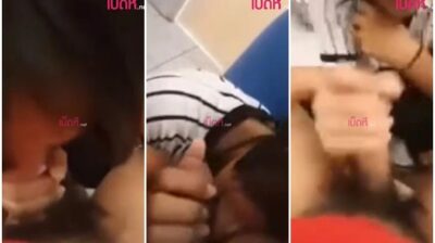 ครูพละหลอกนักเรียนเย็ด เอาควยให้อม โคตรเงี่ยน เย็ดกันในบ้านพักครู เสียงไทยชัดเจน คุยไปโม๊คควยไปเสียว ๆ