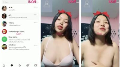 คอลเสียวน้องไข่เจียว คอลไน์คุยถูกคอบอกให้น้องเปิดเสื้อ ขอดูหัวนมกับรูหีแดง ๆ เดี๋ยวพี่ก็เปิดควยให้ดู นักเรียนเบ็ดหีน่าเย็ดมาก