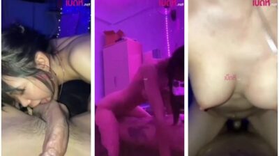 สาวไทยหัดเย็ด เงี่ยนจัดอมควยให้ผัวจนแข็ง ขึ้นขย่มเย็ดเอาหีบดควยโคตรเด็ด ก่อนจะโดนแตกในคารู