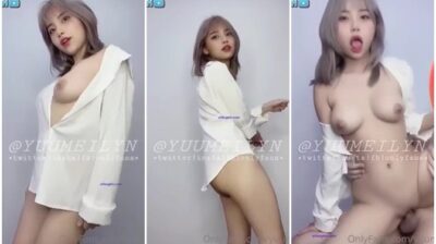 คลิปหลุด Onlyfans Yuumeilyn (Meenfox) สาวน้อยขี้เย็ด งานพรี่เมี่ยม คอสเพลย์สุดน่ารัก เอวบางตัวเล็กเซ็กส์จัด