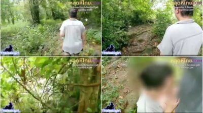 คลิปหลุดไทย ลูกชายขี้เงี่ยนอยากเย็ดหี จนต้องมาลงที่แม่ตัวเอง