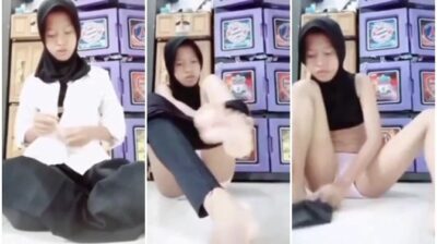 หลุดนักเรียนมาเลเซีย ถอดชุดนักเรียนโชว์หุ่นเล็ก ๆ หีนักเรียนเนียน ๆ ขาว ๆ