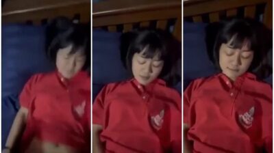 น้องฟ้าเด็กโรงเรียนดัง ผมสั้นหีฟิตเย็ดกับแฟนคาชุดพละ ครางเสียวลั่น