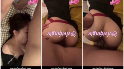 เย็ดนักเรียน แฟนพาเพื่อนมารุมเย็ดหีนักเรียนอย่างเสียว