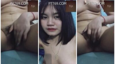 สาวรับงานคอลเสียว ผมสั้นน่ารักวัยกำลังน่าเย็ด เบ็ดหีหน้ากล้องน้ำแตกคามือ