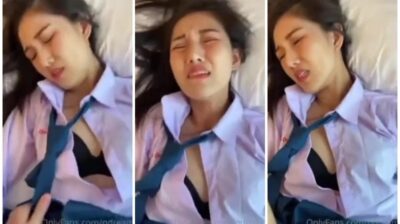 เย็ดนักเรียน ม.ปลายคาชุด นมใหญ่ น่ารัก เห็นหน้าชัด