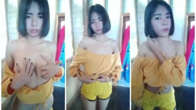 น้องเฟิร์นโยธิกา ตอนนี้โตเป็นสาวเเล้วตอนเด็ก ๆ นั่งเกี่ยวหีโชว์