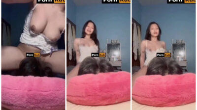 งานหลุดน้องกิ๊ฟ นักศึกษาร่านหี ถ่ายคลิปกับแฟนไว้ดูตอนเงี่ยน