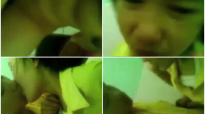 เย็ดนักเรียนคาชุด ชวนกันมาเย็ดในห้องน้ำโรงเรียน จับเย็ดท่าหมาคาชุดพละ