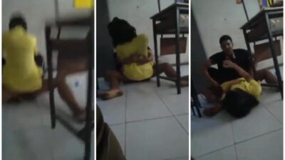 นักเรียนโดนหลอกเย็ด บอกให้มาแก้ศูนย์วันเสาร์ เจอเย็ดหีแทน ให้เพื่อนอีกคนถ่ายคลิปไว้แบล็กเมล์