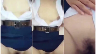 มอปลายโดนเปิดซิง  จับกระแทกหี เย็ดรัว ๆ คาชุด ครางเสียวได้อารมณ์สุด ๆ