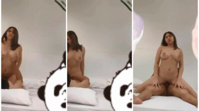 นักเรียนขึ้นครู แอบซ่อนกล้องไว้เเล้วเปิดห้องเย็ดนักเรียนนมใหญ่