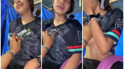 หลุดทางบ้าน วัยรุ่นงานขึ้นขย่มควยคาชุดบอล นมสวย น่าเย็ด ครางเสียวหี