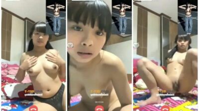 น้องเหมียว น่ารักผิวขาวเนียนงาน น่าเย็ดแตกในสุด ๆ