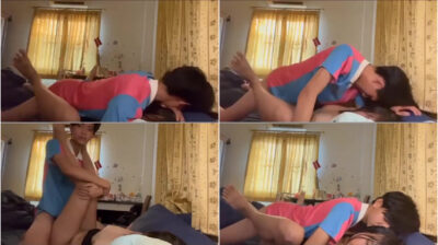 เด็กสวนกุหลาบ นัดเย็ดกับแฟนมหาลัย แฟนบอกชอบเย็ดแรง ๆ