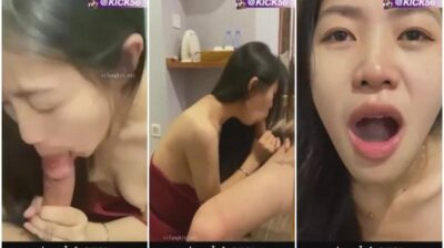 นักเรียนสาวสุดน่ารัก โม๊กควยให้แฟนหนุ่มลีลาการโม๊กเสียวมาก