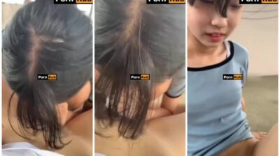 เด็กไทยใจเเตก นัดเย็ดกันหลังตึก ควยยังไม่ถอกก็เล่นกันแล้ว