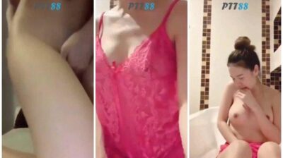 หลุดจากห้องวีไอพี ตั้งกล้องเย็ดกับแฟน เปิดหน้าให้เห็นชัดเจน