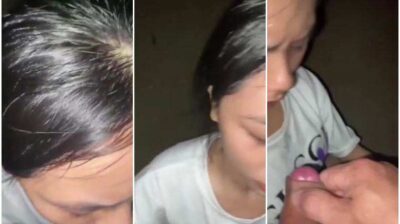 หลุดนักเรียนเสียงไทย เด็กมัธยมแอบไปโม๊คควยที่ป่าข้างทางก่อนแตกใส่เสื้อเลอะเต็มตัว