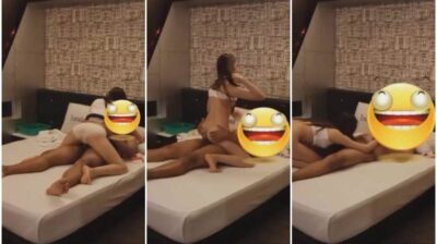 นักเรียนรับงานเย็ด เลิกเรียนเสร็จมาหารายได้เสริม โดนจับเย็ดหีคาชุด