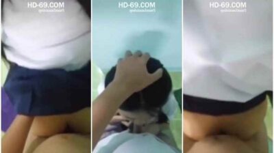 คลิปหลุดนักเรียนไทย นัดเย็ดกับเพื่อนวันเรียนจบ แตกในคาชุดส่งท้าย