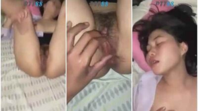 เปิดซิงรุ่นน้องนักเรียน จับเย็ดคาชุด หีฟิตโดนเย็ดแบบนี้ดูไม่ออกเลยว่าเจ็บหีหรือเสียวกันแน่