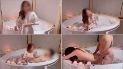 แฟนสาวหีเนียน ใช้ปากดูดควยให้จนเสียวน้ำหีไหลเยิ้ม ก่อนจะโดนจับเย็ดด้วยท่าหมาซอยรัวแรงจนเสียวทนไม่ไหว