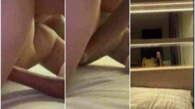 สาวไทยนัดเย็ดหนุ่ม ตั้งกล้องเอากันมันส์มาก โดนล่อหีท่าหมาซอยรัวไม่ยั้งกระเด้าหีแรงจนร้องครวญคราง