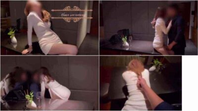 บอสหื่นกามจับเย็ดหีเสียว ๆ เอาขาพาดบ่ากระเด้าหีรัวแรงคาโต๊ะกินข้าว ซอยแรงมากเอาจนเสียวหีจนตัวกระตุก