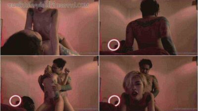 น้องลูแปงเเย็ดกับผัว ขึ้นขย่มควยโยกเย็ดแบบเร่าร้อน ส่ายหีเย็ดมันส์ ๆ เอากันให้ยับเอาจนแสบรูหี