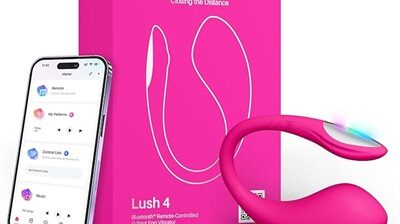 รีวิว Lovense Lush 4 2026: ไข่สั่น wearable ควบคุมระยะไกล เสียวลึกสุดสำหรับคู่รัก