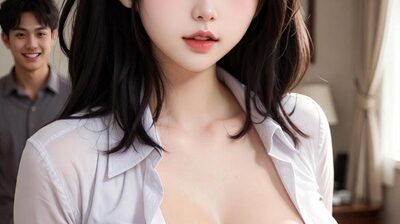 คลิปหลุดนักเรียนสาวผิวขาวนมโต หีฟิตตอดรัด แอบเย็ดกับพี่ชายในบ้านตอนพ่อแม่หลับ